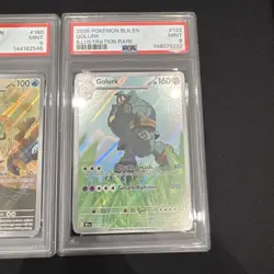 Lot Of 3 PSA Graded Pokemon Cards - Image 4