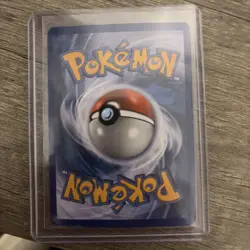 2017 POKEMON SUN & MOON CRIMSON INVASIONFULL ART/GYARADOS GX #101 - Image 3