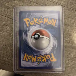 2017 POKEMON SUN & MOON CRIMSON INVASIONFULL ART/GYARADOS GX #101 - Image 4