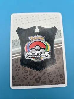 Zoroark GX - 2018 (Robin Schulz)-World Championship 53/73 Ultra Rare Pokemon NM - Image 2