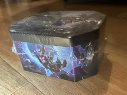 Pokemon TCG: Dawn Wings Necrozma-GX Pokemon Tin 2018 - Factory Sealed - Image 2