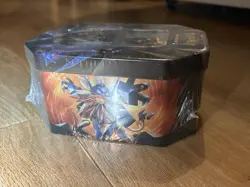 Pokemon TCG: Dawn Wings Necrozma-GX Pokemon Tin 2018 - Factory Sealed - Image 3