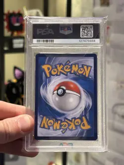 Pokemon Pikachu 151 CS Art Rare #172 PSA 10 Chinese - Image 2