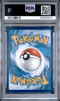 2023 POKEMON SWSH BLACK STAR PROMO #291 FULL ART/LUCARIO VSTAR PSA 10 - Image 2