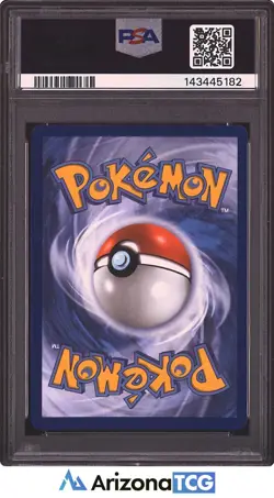 Pokemon 2025 Vulpix 138/132 Illustration Rare Mega Evolution GEM MINT PSA 10 - Image 2