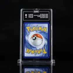 mega lucario ex 188 2025 POKEMON MEGA EVOLUTION #188/132 TAG Graded - Image 2