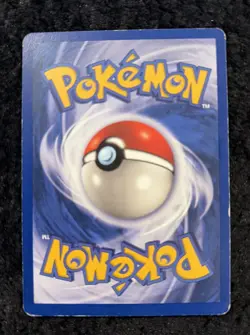 Magikarp 035/102 Base Set (Shadowless) Regular - Pokemon TCG Card - Image 3