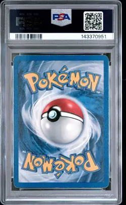PSA 5 Espeon 1/75 Neo Discovery Holo Foil Pokemon 2001 WOTC - Image 2