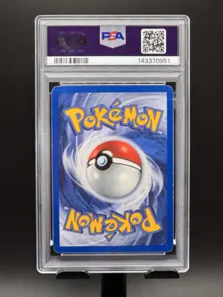 PSA 5 Espeon 1/75 Neo Discovery Holo Foil Pokemon 2001 WOTC - Image 4