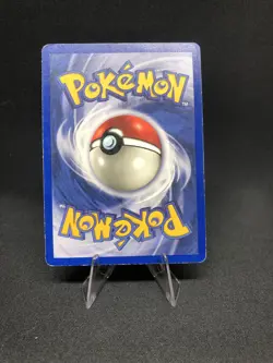 Snorlax 11/64 Pokemon Jungle Holo Rare - Image 2
