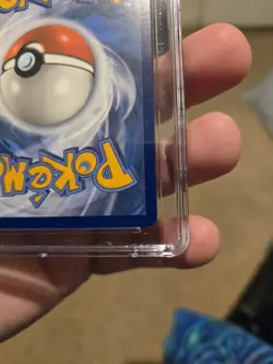 Pokemon TCG Mimikyu EX #004 Holo Black Star Promo Scarlet & Violet 2023 CGC 9 - Image 4