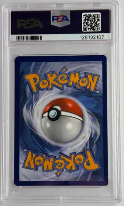 Charizard Vstar #262 PSA 8 - 2022 Pokemon SWSH Black Star Promo - UPC Promo - Image 2