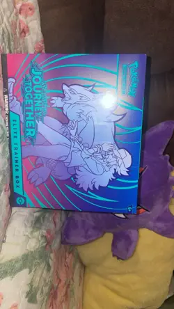 Pokemon TCG: Journey Together Elite Trainer Box ETB Sealed - Image 2