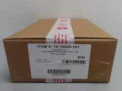 2025 Pokemon Scarlet Violet Prismatic Evolutions Sealed Booster Bundle Case - Image 1
