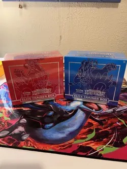 Pokemon TCG Sword & Shield Battle Styles Elite Trainer Box Set of 2 820650808357 - Image 1