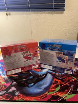Pokemon TCG Sword & Shield Battle Styles Elite Trainer Box Set of 2 820650808357 - Image 2