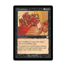 WOTC MtG Mercadian Masques Conspiracy (R) VG - Image 1
