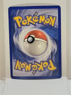 Pokemon TCG Gastly 63/112 Reverse Holo Fire Red & Leaf green 2004 - Image 2