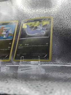 LOT Pokemon TCG Dratini Holo Rare Dragon Vault & ROARING SKIES NON HOLO LP - Image 4