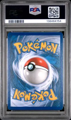 2009 POKEMON PLATINUM ARCEUS #SH10 BAGON-REVERSE FOIL PSA 8 - Image 2