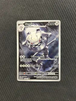 Pokemon TCG Steelix 150/132! NM Condition! See Description! - Image 1