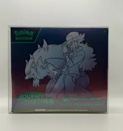 Pokemon TCG - Journey Together Pokemon Center PC Elite Trainer Box ETB - Sealed - Image 1