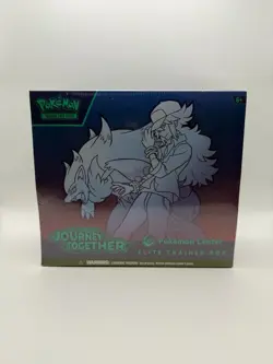 Pokemon TCG - Journey Together Pokemon Center PC Elite Trainer Box ETB - Sealed - Image 2