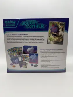 Pokemon TCG - Journey Together Pokemon Center PC Elite Trainer Box ETB - Sealed - Image 3