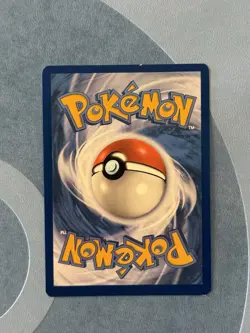 Pokemon Gloom 198/197 SV Obsidian Flames Illustration Rare NM Holo - Image 2