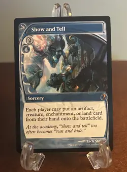 MTG Show and Tell Future Sight 171 Mystery Booster 2 NM MB2 Magic The Gathering - Image 1