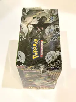 Pokemon Sword and Shield Vivid Voltage Booster Box Factory sealed - Image 3