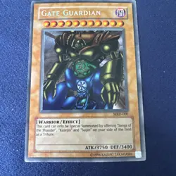 Gate Guardian MRD-000 Metal Raiders Unlimited MP - Image 1