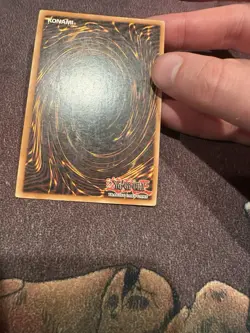 Yu-Gi-Oh!TCG Gaia the Dragon Champion Legend of Blue Eyes White Dragon *SPANISH* - Image 3