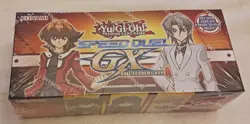 Yu Gi Oh! Speed Duel GX: Duel Academy Box TCG (New-Sealed) - Image 1