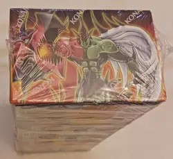 Yu Gi Oh! Speed Duel GX: Duel Academy Box TCG (New-Sealed) - Image 5