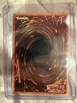 Yu-Gi-Oh! Red-Eyes B. Dragon SDJ-001 Starter Deck Joey Ultra Rare Holo TCG - Image 2