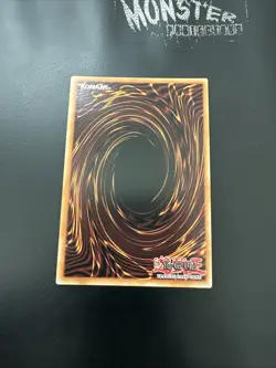 YUGIOH BLADE GAROODIA THE CUBIC BLAST GOLD RARE MVP1-ENG34 1ST EDITION - Image 2