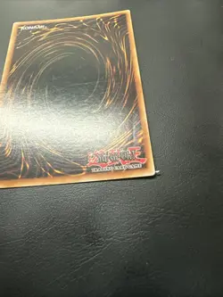 YUGIOH CXYZ SKYPALACE BABYLON SECRET RARE NUMH-EN046 1ST EDITION - Image 3