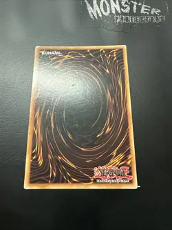YUGIOH CXYZ SKYPALACE BABYLON SECRET RARE NUMH-EN046 1ST EDITION - Image 4
