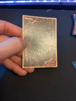 Yugioh Number 11: Big Eye GAOV-EN090 MP - Image 2