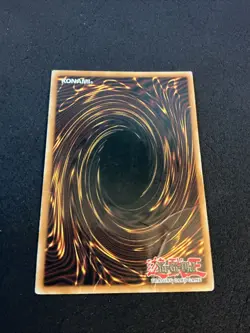 Yugioh Charge of the Light Brigade TDGS-EN089 Damaged - Image 2