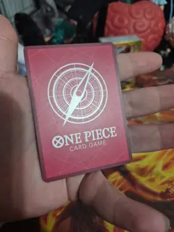 Nami - OP11-041 - Alt Art Leader - A Fist of Divine Speed - One Piece - English - Image 3