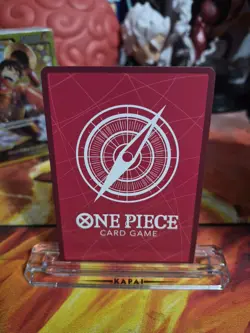 Nami - OP11-041 - Alt Art Leader - A Fist of Divine Speed - One Piece - English - Image 4