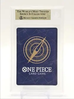 YAMATO 2022 ONE PIECE EVENT PACK VOL. 3 PROMOS #P-046 BGS 10 Q4444 - Image 2