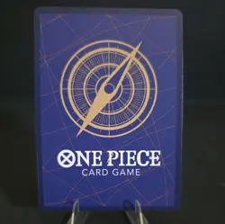 One Piece Nefeltari Vivi (Alternate Art) EB02-026 Anime 25th Collection - Image 3