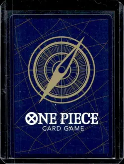 2024 One Piece 500 Years in the Future Portgas.D.Ace Secret Rare #OP07-119 - Image 2