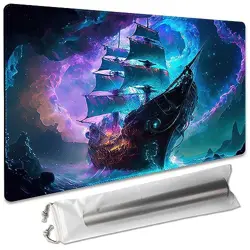 Board Game 14x24in TCG Playmat Compatible for CCG OCG DTCG PTCG Mtg2-no Zone - Image 2