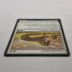 MTG: Valorous Steed 042/274 - M21 Core Set 2021 White Common - Image 4