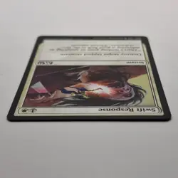 MTG: Swift Response 040/274 - M21 Core Set 2021 White Common - Image 4