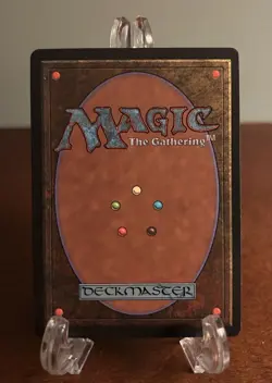 MTG Ydwen Efreet English Arabian Nights Vintage Rare LP Magic The Gathering - Image 2